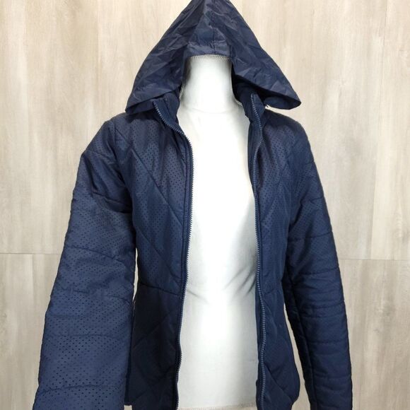 Fabletics Sedona Puffer Jacket E-0130c - Picture 13 of 15